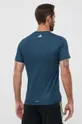 adidas Performance t-shirt do biegania Run Icons 100 % Poliester z recyklingu