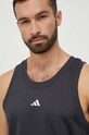 adidas Performance t-shirt treningowy Legends szary IL2267