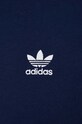 adidas Originals t-shirt bawełniany IL2510 niebieski