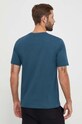 Odzież adidas Originals t-shirt bawełniany IL2514 turkusowy
