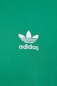 adidas Originals t-shirt bawełniany IL2517 zielony