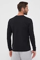 Abbigliamento adidas Originals top a maniche lunghe in cotone IL5196 nero