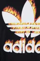 Βαμβακερή μπλούζα με μακριά μανίκια adidas Originals Ανδρικά