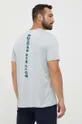 Kratka majica za vadbo adidas Performance HIIT SLG  100 % Recikliran poliester