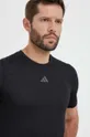 czarny adidas Performance t-shirt treningowy HIIT Better