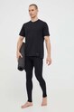 adidas Performance t-shirt treningowy Base IM1758 czarny AW23