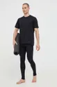 Majica kratkih rukava za trening adidas Performance Base crna