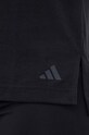 adidas Performance t-shirt treningowy Base IM1758 czarny
