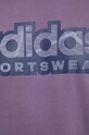 adidas tricou din bumbac II3579 violet