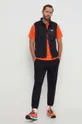 adidas Originals t-shirt bawełniany pomarańczowy