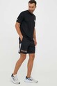 Tréningové tričko adidas Performance II5918 čierna AW23