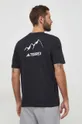 adidas TERREX t-shirt Graphic MTN 2.0 Materiał zasadniczy: 100 % Bawełna, Ściągacz: 95 % Bawełna, 5 % Elastan