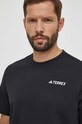 Футболка adidas TERREX Graphic MTN 2.0 чорний II6060