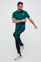adidas tricou din bumbac IJ6111 verde AW23