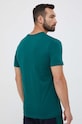 Îmbrăcăminte adidas tricou din bumbac IJ6111 verde