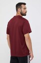 Oblečenie Tričko adidas IJ6461 burgundské
