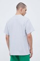 Одежда Хлопковая футболка adidas Originals IB9473 серый