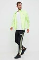 adidas Performance t-shirt do biegania Run for the Oceans IC0215 biały AW23