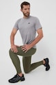 Тренувальна футболка adidas Performance Train Essentials Comfort IC7424 сірий AW23