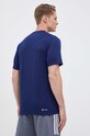 Одяг Тренувальна футболка adidas Performance Train Essentials Feelready IC7441 темно-синій