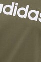 Бавовняна футболка adidas IC9280 зелений