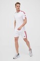 Majica kratkih rukava za trening adidas Performance Squadra 21 GN5725 bijela AW24