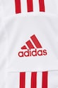 adidas Performance tricou de antrenament Squadra 21 GN5725 alb
