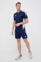 Majica kratkih rukava za trening adidas Performance Condivo 22 mornarsko plava