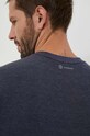 adidas Performance t-shirt treningowy Designed for Training granatowy HB9205