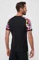 Odzież adidas Performance t-shirt treningowy Pride Tiro HY5898 czarny