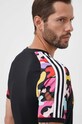 adidas Performance t-shirt treningowy Pride Tiro HY5898 czarny
