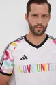 adidas Performance edzős póló Pride Tiro Férfi