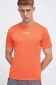 narancssárga adidas TERREX sportos póló Multi