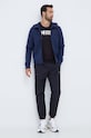 Спортивна футболка Helly Hansen Lifa Tech 48498 чорний AW23