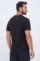 Odzież Helly Hansen t-shirt sportowy Lifa Tech 48498 czarny