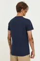 Βαμβακερό μπλουζάκι Hollister Co. 100% Βαμβάκι