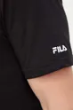 Хлопковая футболка Fila Мужской