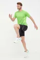 Μπλουζάκι για τρέξιμο Fila Ridgecrest πράσινο