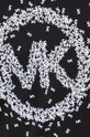 Michael Kors t-shirt bawełniany czarny CF351OZFV4