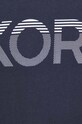 Michael Kors t-shirt bawełniany granatowy CF351MIFV4