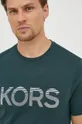 Хлопковая футболка Michael Kors 100% Хлопок