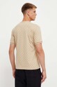 Odzież Guess t-shirt MARSHALL Z2YI05.J1314 beżowy