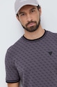Guess tricou gri Z2YI05.J1314