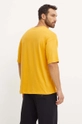 Abbigliamento Champion t-shirt in cotone 219632 giallo