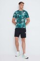 The North Face tricou sport Sunriser NF0A84KNOO61 verde AW23