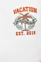 Хлопковая футболка On Vacation Мужской