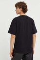 Abbigliamento GCDS t-shirt in cotone FW23M130673 nero
