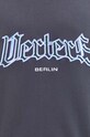 Vertere Berlin tricou din bumbac VER.T184 gri