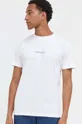 Βαμβακερό μπλουζάκι Abercrombie & Fitch 3-pack