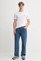 Abercrombie & Fitch t-shirt 3-pack zielony KI124.1068.300